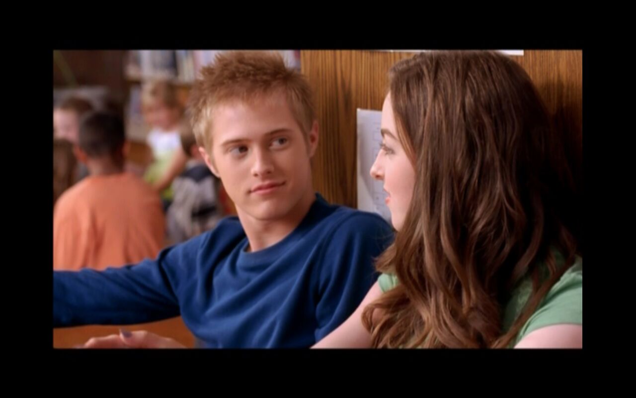 Lucas Grabeel in The Adventures of Food Boy