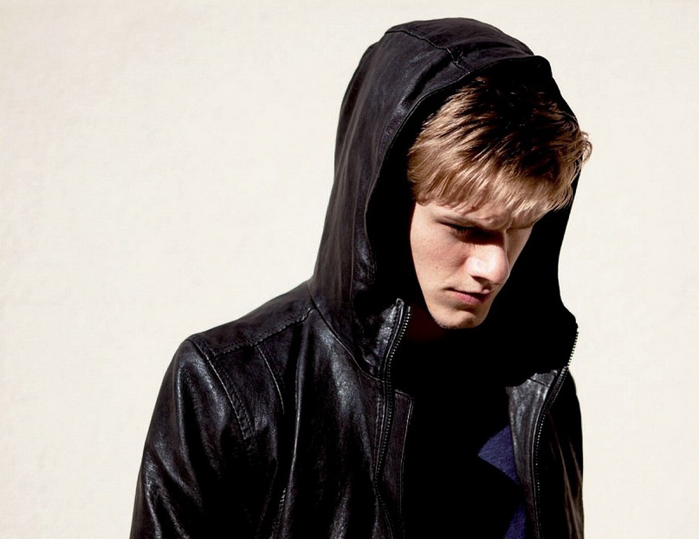 General photo of Lucas Till