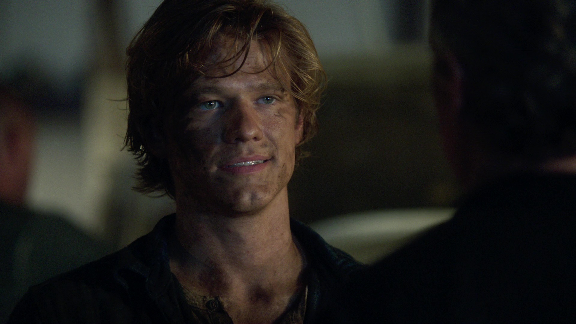 Lucas Till in MacGyver