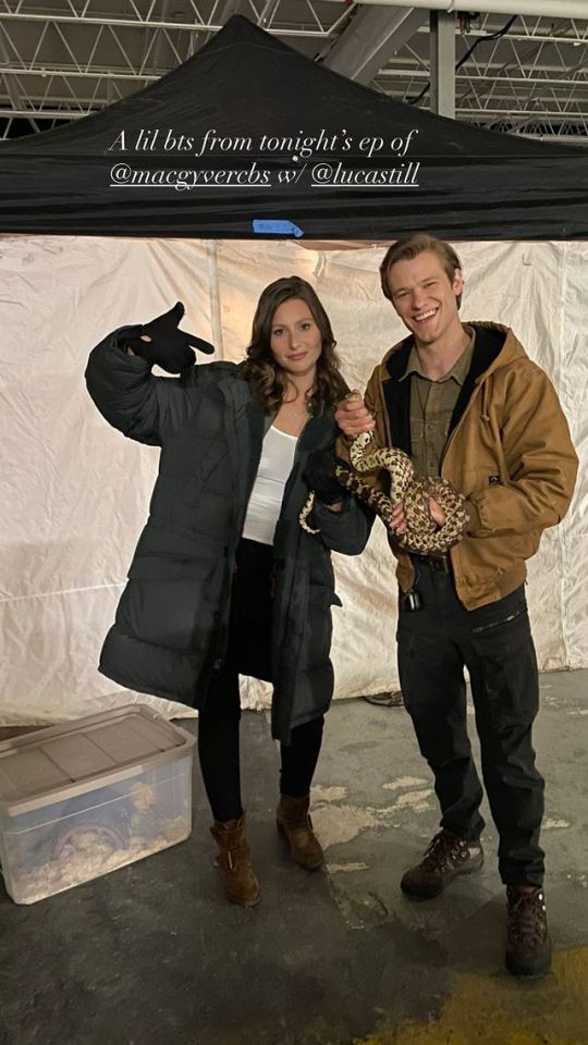 General photo of Lucas Till