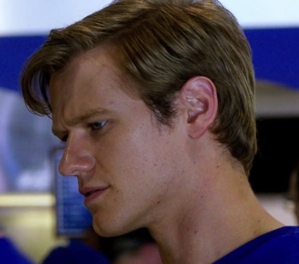 General photo of Lucas Till