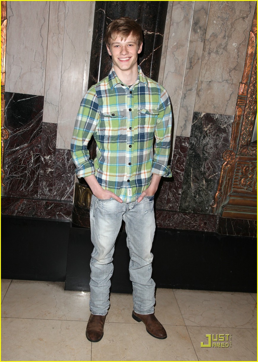 General photo of Lucas Till