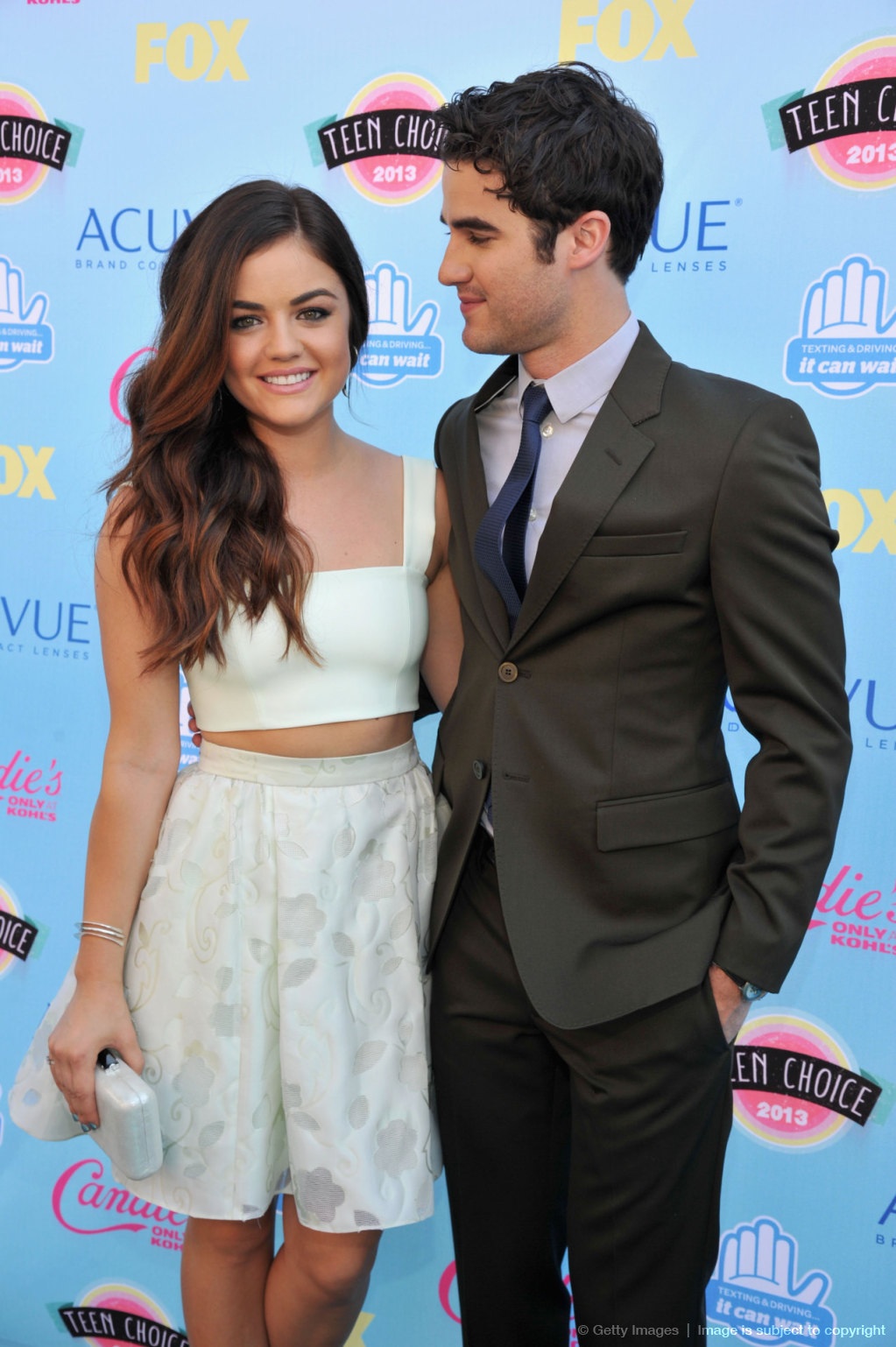 General photo of Lucy Hale