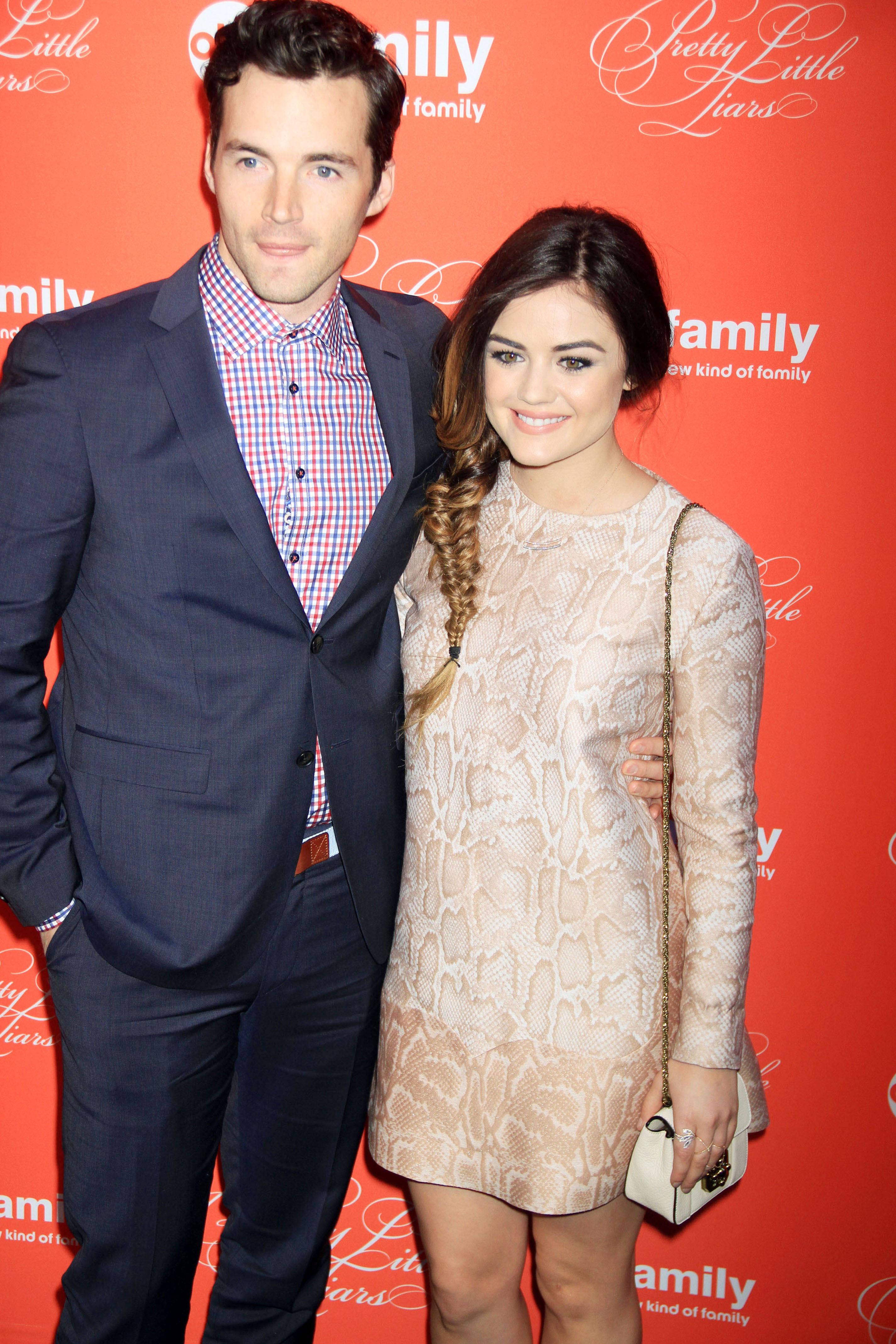 General photo of Lucy Hale