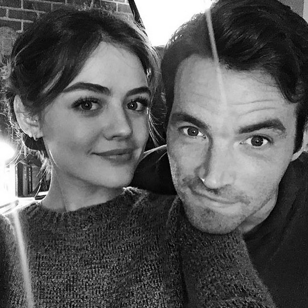 General photo of Lucy Hale