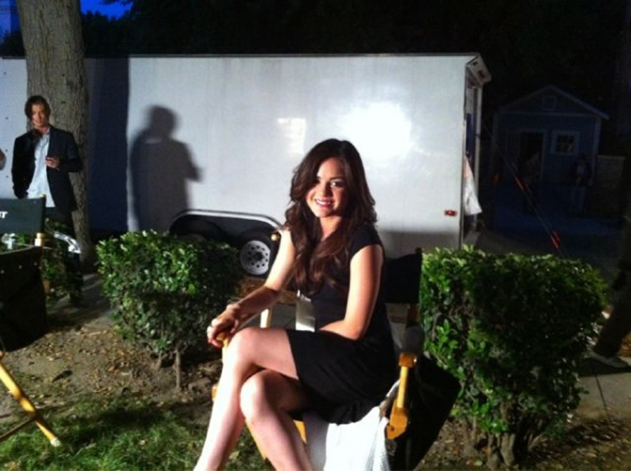 Lucy Hale in Pretty Little Liars (Season 2)