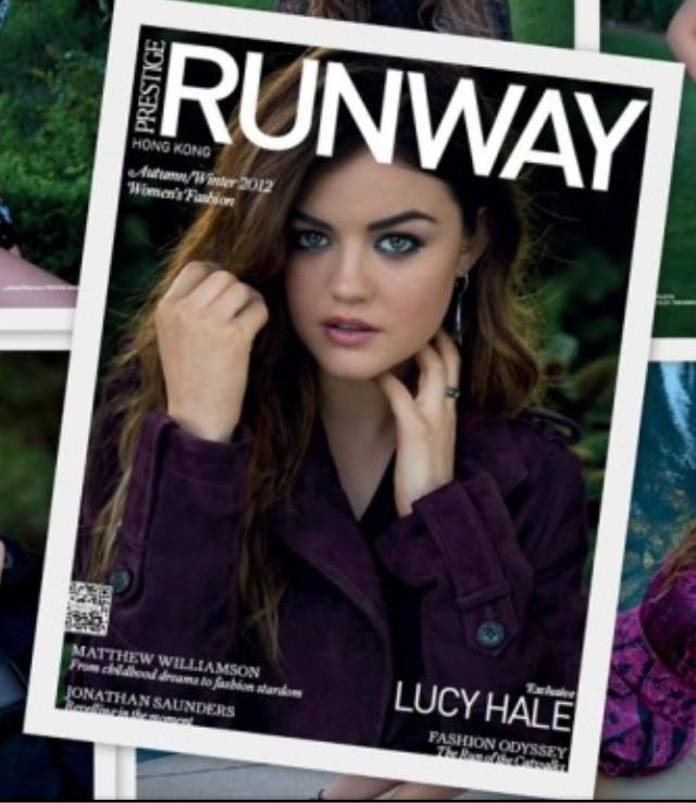 General photo of Lucy Hale