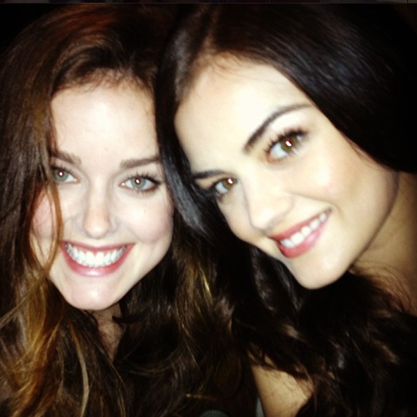 General photo of Lucy Hale