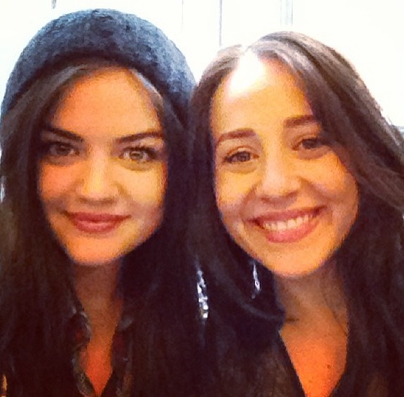 General photo of Lucy Hale