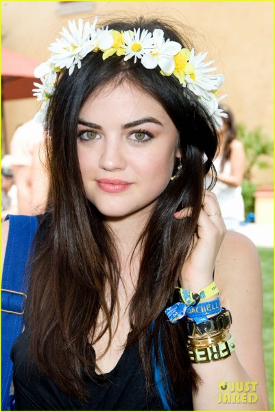 General photo of Lucy Hale