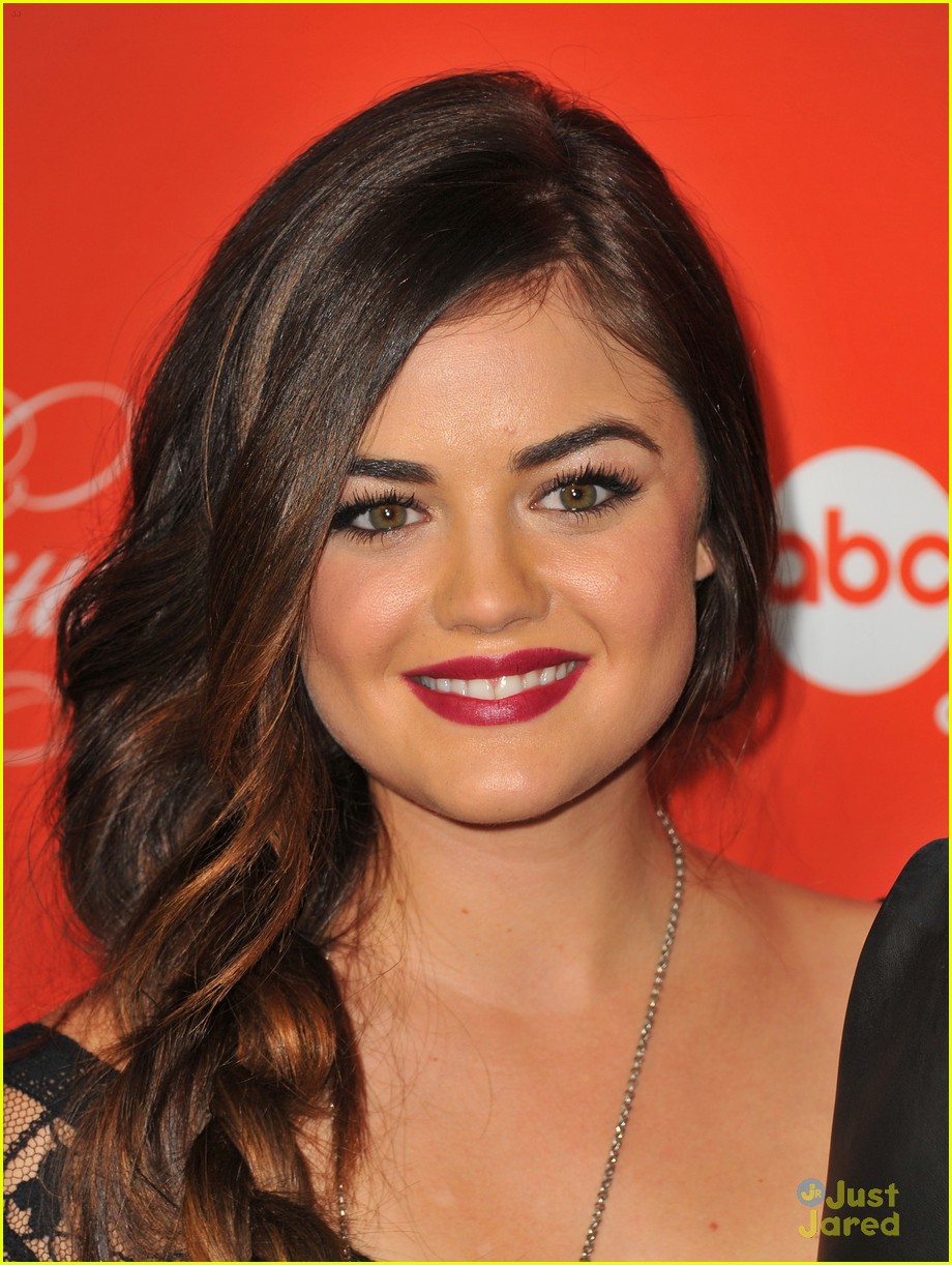 General photo of Lucy Hale