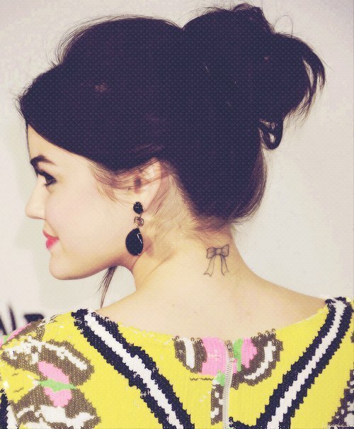 General photo of Lucy Hale