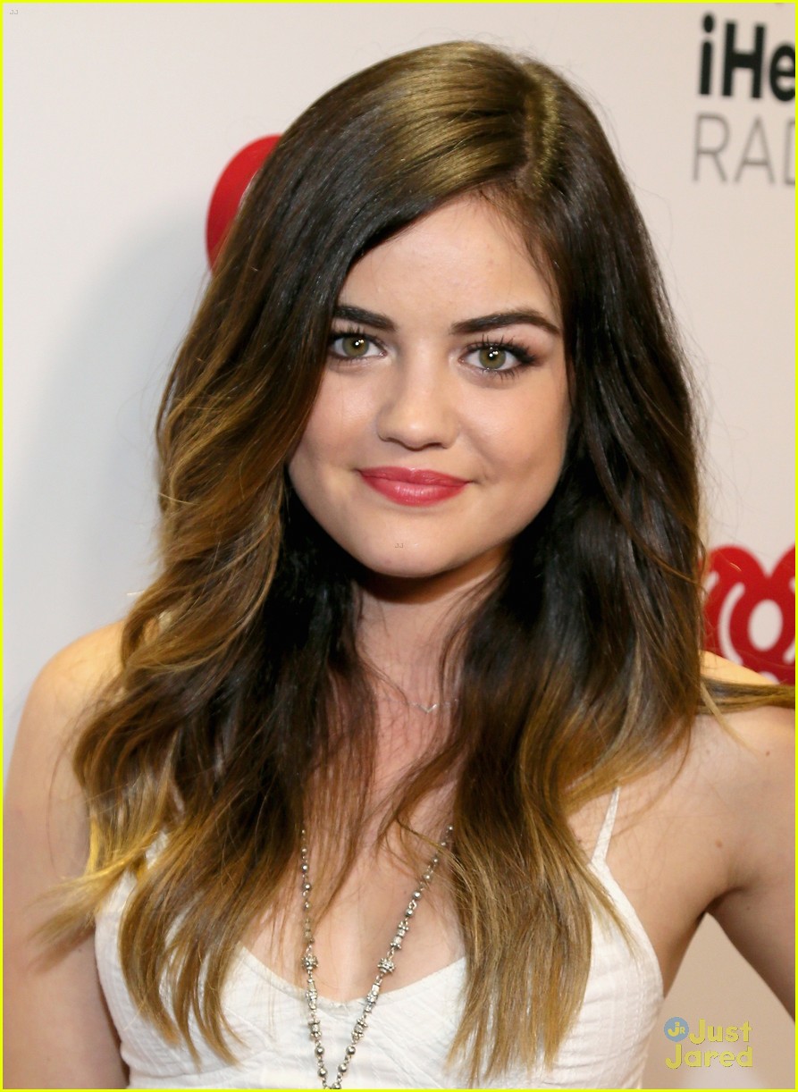 General photo of Lucy Hale