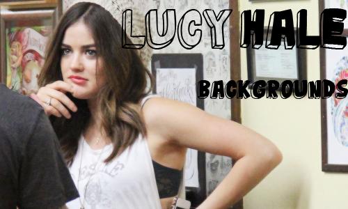 General photo of Lucy Hale