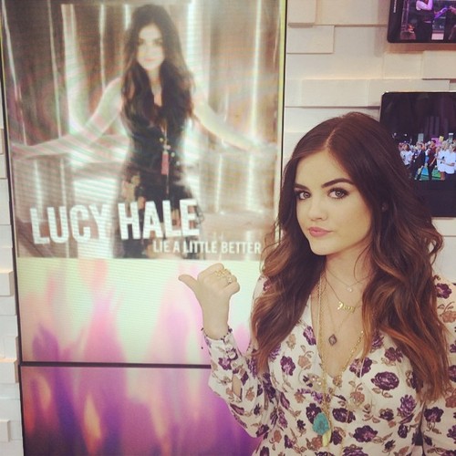 General photo of Lucy Hale