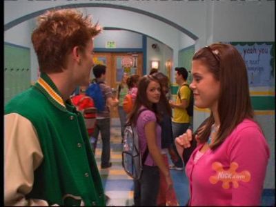 Lucy Hale in Ned's Declassified School Survival Guide, episode: Guide to: Upperclassmen & Gross Biology Dissectio