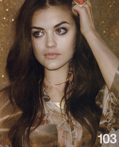 General photo of Lucy Hale