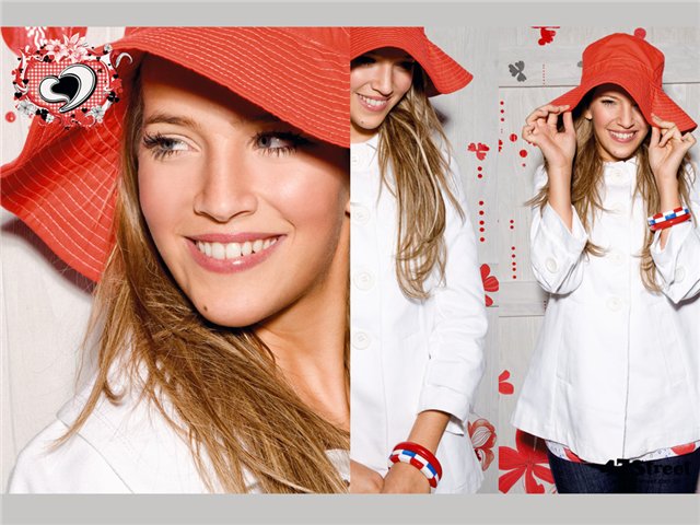 General photo of Luisana Lopilato