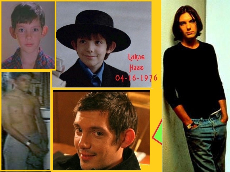 Lukas Haas in Fan Creations