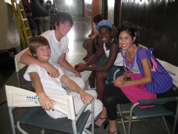 General photo of Luke Benward