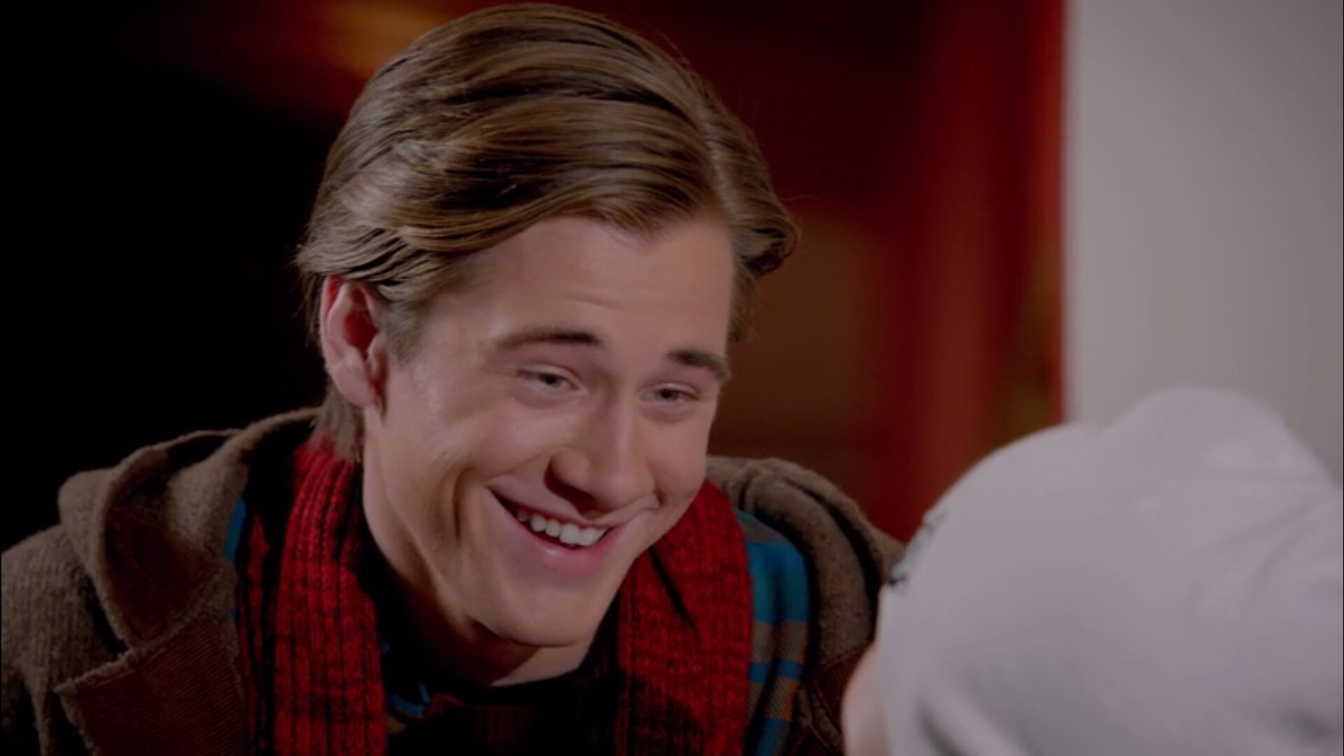 Luke Benward in Cloud 9