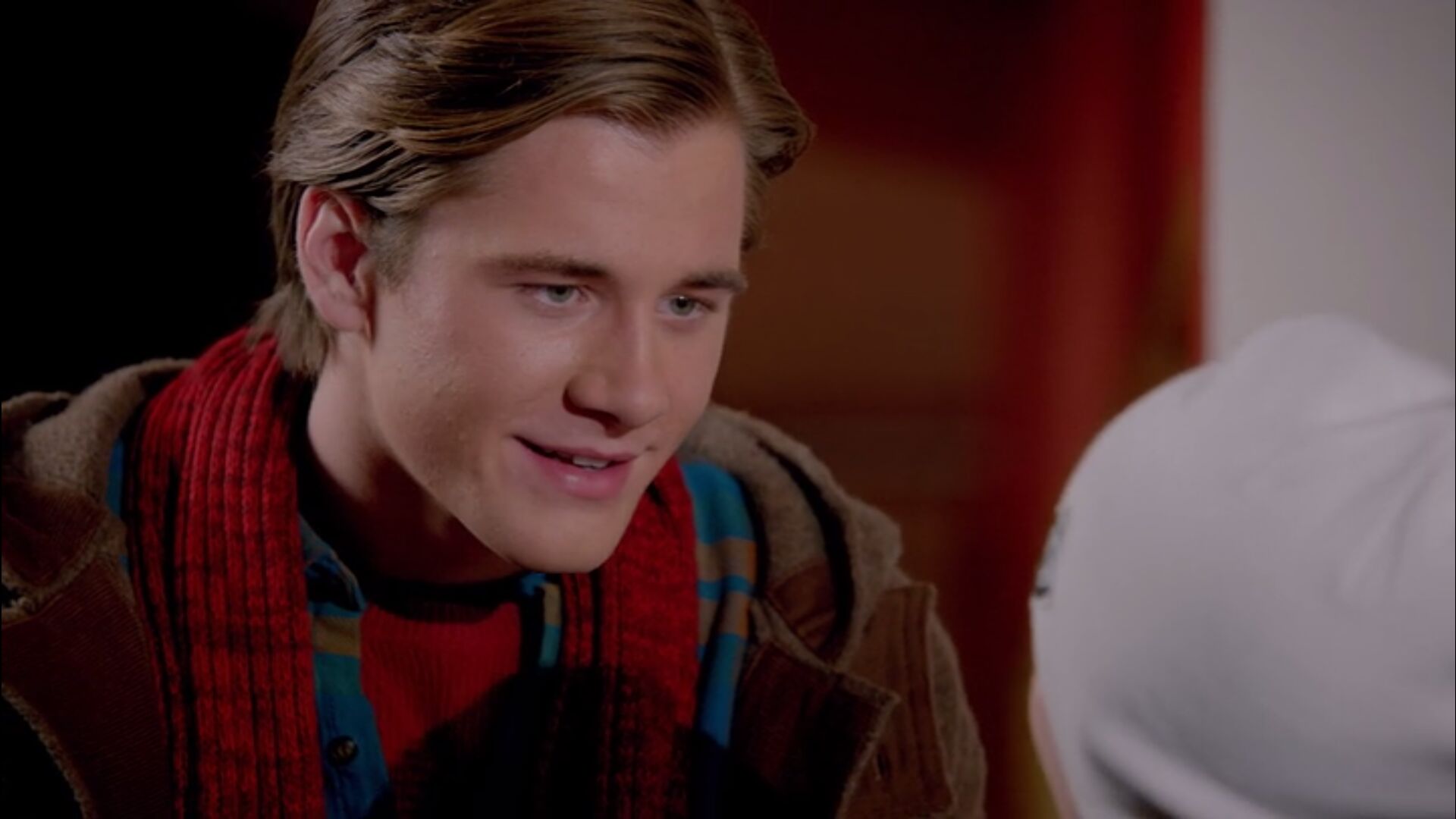 Luke Benward in Cloud 9