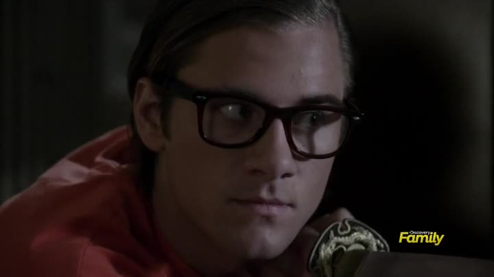 Luke Benward in The Haunting Hour, episode: Near Mint Condition