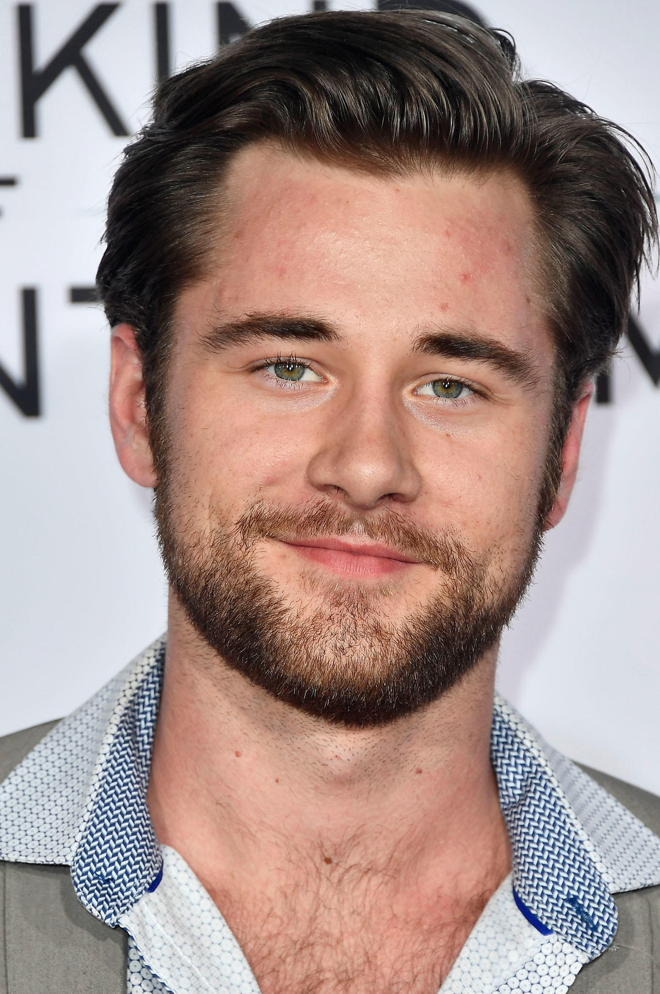 General photo of Luke Benward