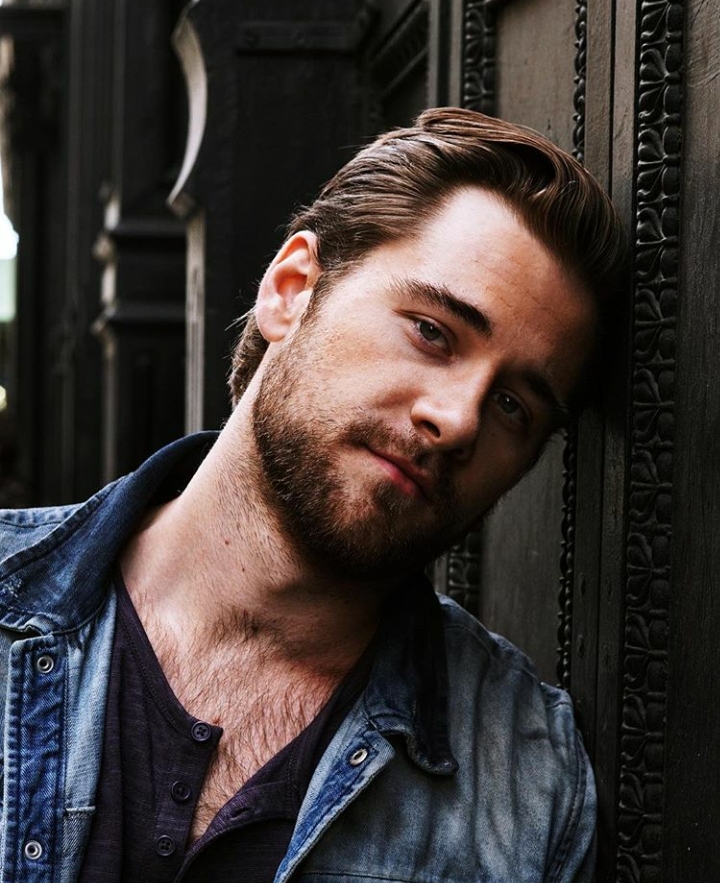 General photo of Luke Benward