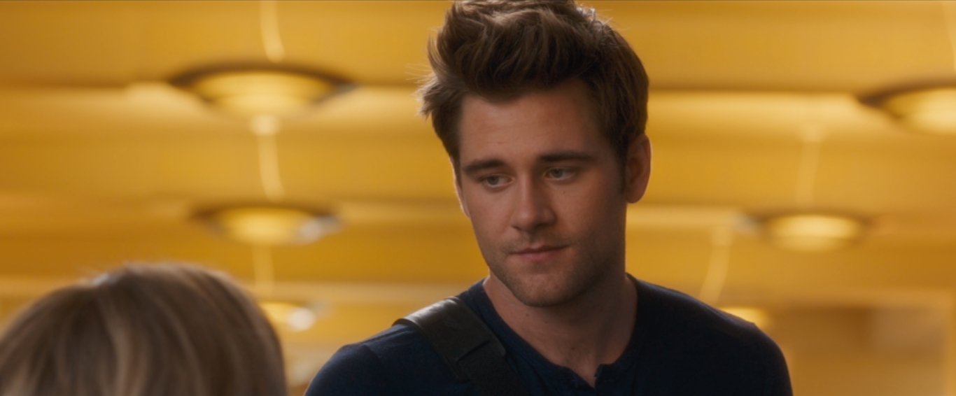 Luke Benward in Life of the Party