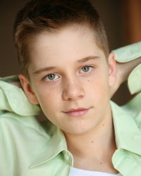 General photo of Luke Benward