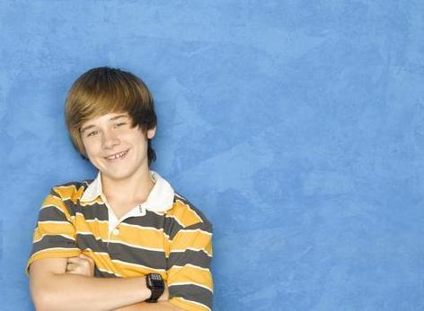 General photo of Luke Benward