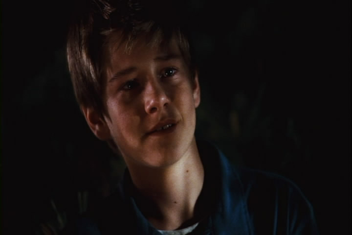 Luke Benward in Dog Gone