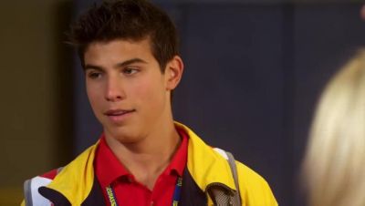 Luke Bilyk in Degrassi: The Next Generation