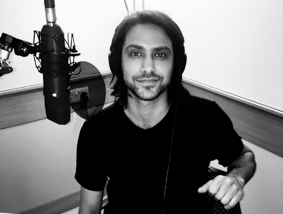 General photo of Luke Pasqualino