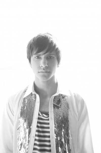 General photo of Luke Pasqualino