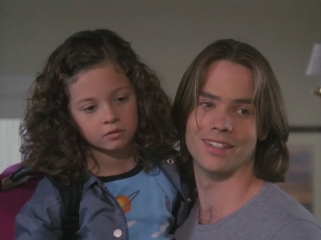 Mackenzie Rosman in 7th Heaven