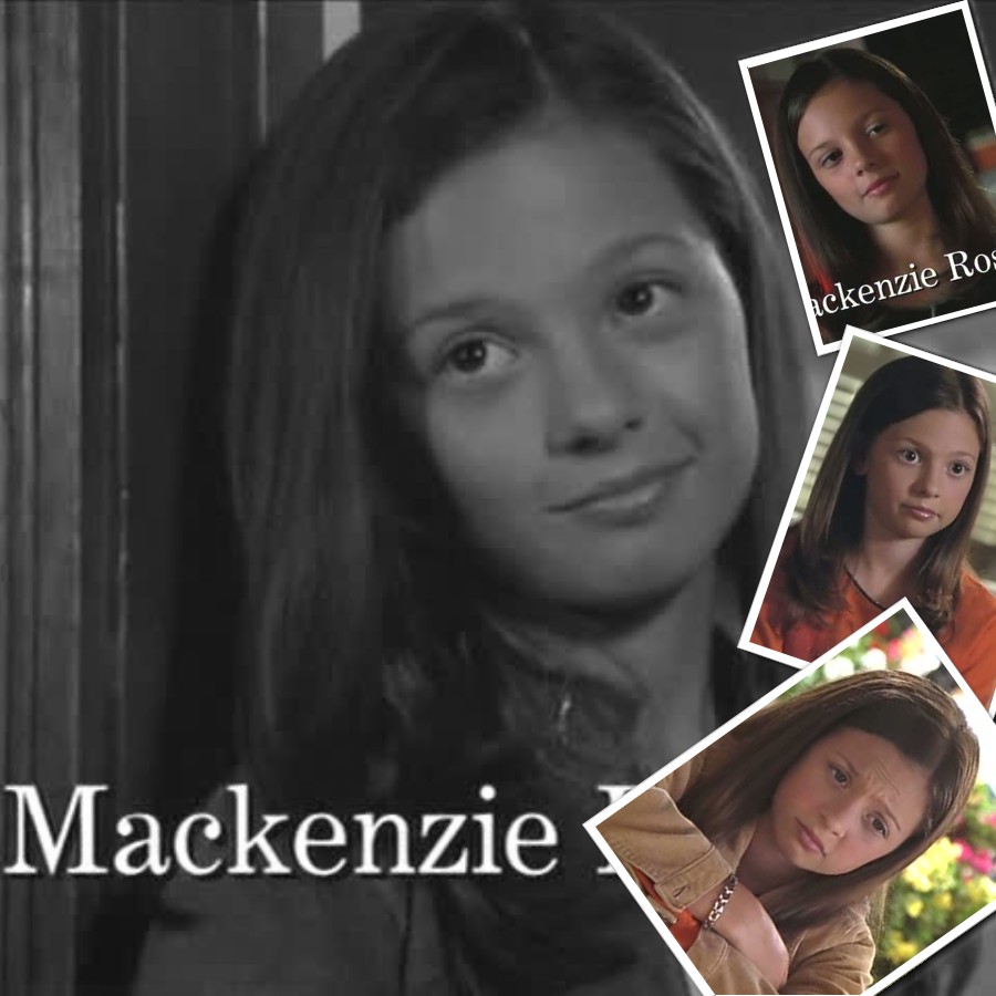 Mackenzie Rosman in Fan Creations