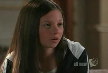 Mackenzie Rosman in 7th Heaven