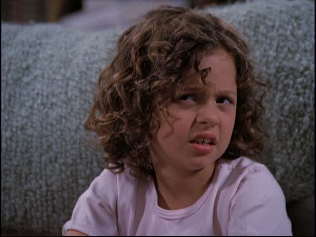 Mackenzie Rosman in 7th Heaven