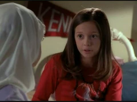 Mackenzie Rosman in 7th Heaven