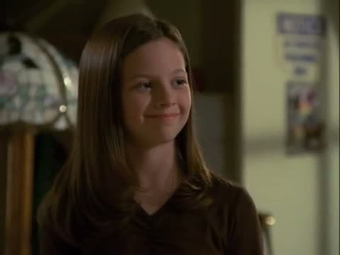 Mackenzie Rosman in 7th Heaven