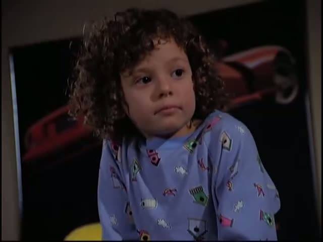 Mackenzie Rosman in 7th Heaven