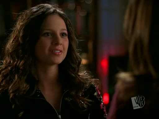 Mackenzie Rosman in 7th Heaven