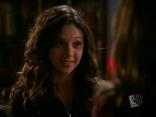 Mackenzie Rosman in 7th Heaven