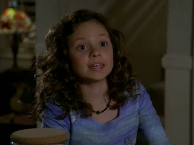 Mackenzie Rosman in 7th Heaven