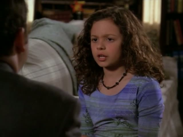 Mackenzie Rosman in 7th Heaven