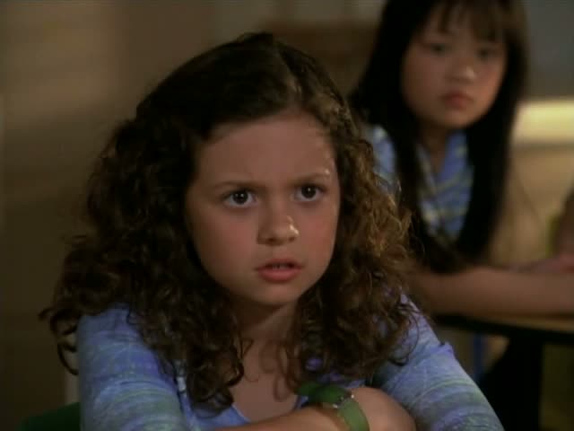 Mackenzie Rosman in 7th Heaven