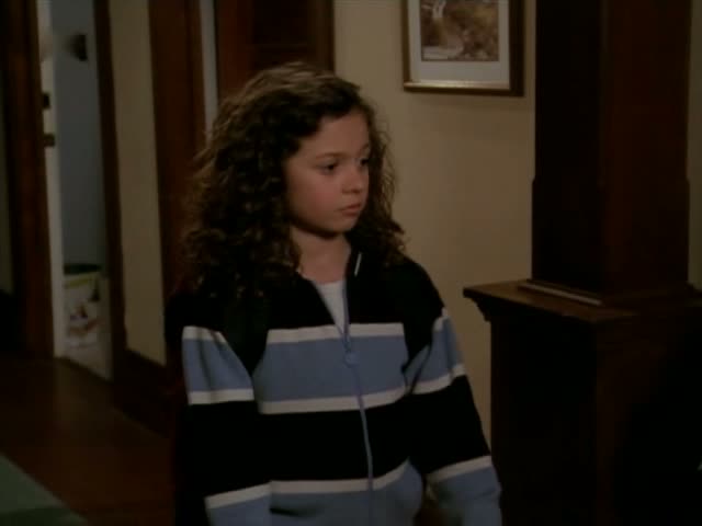 Mackenzie Rosman in 7th Heaven