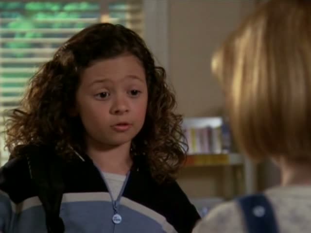 Mackenzie Rosman in 7th Heaven